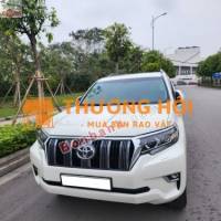 Xe Toyota Prado VX 2.7L 2018 - 1 Tỷ 850 Triệu