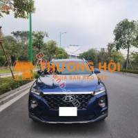Xe Hyundai SantaFe Premium 2.2L HTRAC 2020 - 885 Triệu