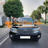 Xe Toyota Land Cruiser VX 4.6 V8 2013 - 1 Tỷ 850 Triệu