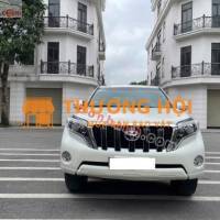 Xe Toyota Prado TXL 2.7L 2016 - 1 Tỷ 199 Triệu