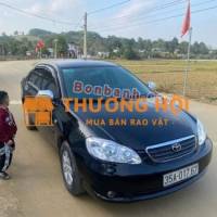Xe Toyota Corolla altis 1.8G MT 2004 - 130 Triệu