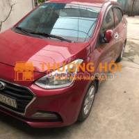Xe Hyundai i10 Grand 1.2 AT 2019 - 315 Triệu