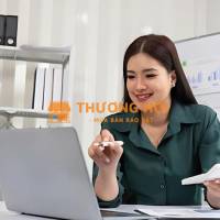 Nhân viên kế toán bán hàng