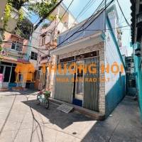 HÀNG MỚI Tân Bình giáp Phú Nhuận 56m2 chỉ 6,6 tỷ, TL, sát mặt tiền