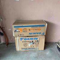 DAIKIN 1HP MỚI 100% NGUYÊN HỘP