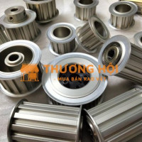 Ppuly Đai Răng Toàn Phát – Giải Pháp Truyền Động Chính Xác Và Hiệu Quả