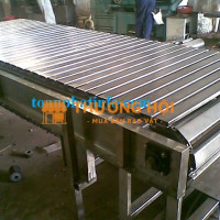 Bănga tải xích Toàn Phát – Giải pháp tối ưu cho dây chuyền sản xuất