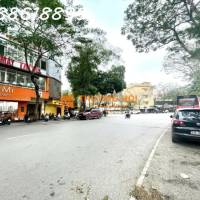 NHÀ PHỐ NGUYỄN CÔNG HOAN, NGỌC KHÁNH, 75M x 8T THANG MÁY, VỈA HÈ RỘNG, KINH DOANH, 43 TỶ