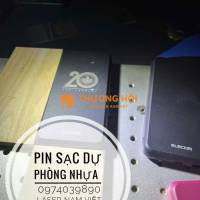 Khắc laser linh kiện, phụ kiện điện thoại – độc đáo & chuyên nghiệp