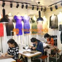TUYỂN DỤNG THỢ CẮT MAY - SỬA ĐỒ TỪ ĐỒ 2HAND