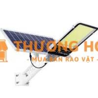 Đèn Năng Lượng Mặt Trời 500W Mẫu Bàn Chải, Ánh Sáng Trắng, Tấm Pin Mon
