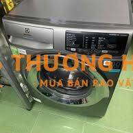 Máy giặt electrolux 9kg inverter mới 90%