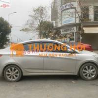 Xe Hyundai Accent 1.4 AT 2012 - 298 Triệu