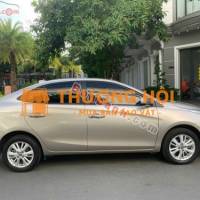 Xe Toyota Vios 1.5G CVT 2021 - 450 Triệu