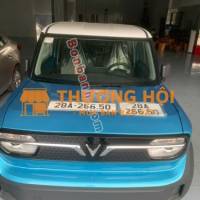 Xe VinFast VF3 Plus 2024 - 242 Triệu