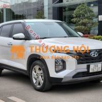 Xe Hyundai Creta Tiêu chuẩn 1.5 AT 2022 - 535 Triệu