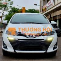 Xe Toyota Vios 1.5G 2019 - 405 Triệu