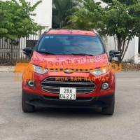 Xe Ford EcoSport Titanium 1.5L AT 2016 - 325 Triệu
