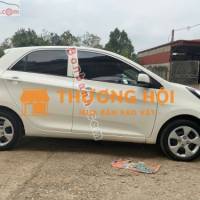 Xe Kia Morning MT 2020 - 200 Triệu