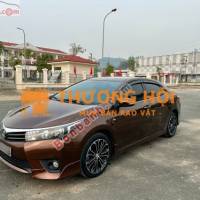Xe Toyota Corolla altis 2.0V 2014 - 415 Triệu