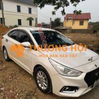 Xe Hyundai Accent 1.4 MT 2019 - 290 Triệu