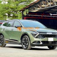 Kia Sportage 2.0G Sig 2023 - 35000km 1 chủ từ đầu