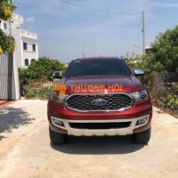 Ford Everest 2021 Titanium 2.0L AT 4x2 - 36374 km