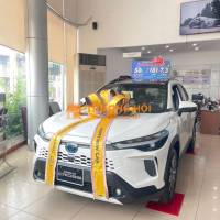 Toyota Corolla Cross 2024 1.8HEV giảm lên đến 60Tr