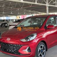 120triệu nhận xe Hyundai Grand i10 2025 AT full