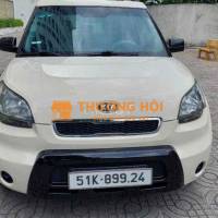 Kia SOUL 2009 - 90 km. bstp chính chủ. zin 100%