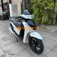 SH 150i nhập Ý sm110 trắng sporty bstp nguyên zjn