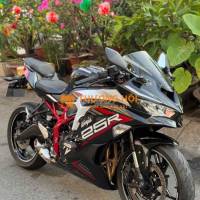 Kawasaki zx25r odo 8k zin keng, chính chủ