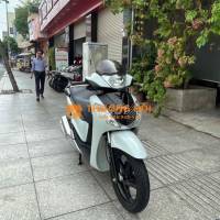 SH 150i nhập Ý sm108 trắng sporty full new bstp