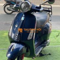 vespa 125 Prima
