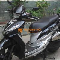 Shark Fi 125 đời 2013 , tiền ít xe đẹp