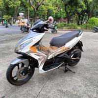 Đổi xe khác cần bán Air Blade 2015 đã lên smartkey