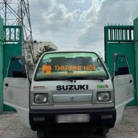 Xe tải Suzuki đời 2019 màu trắng