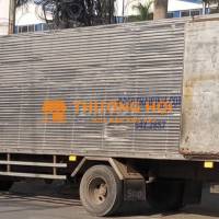 Mitsubishi 2010 - Thùng xe dài 6m2