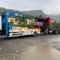 THU MUA XE TẢI NỢ XẤU TOÀN QUỐC
