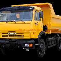 xe ben Kamaz 15 tan mới 100% thanh lý kho