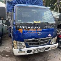 vinasuki 1t75 kèo bạc 2007 thùng 4m35