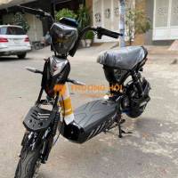 xe Đạp Điện M133 phiên bản độ mới nhất , cá tính