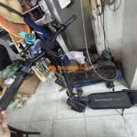 Teverun fighter mini xe điện