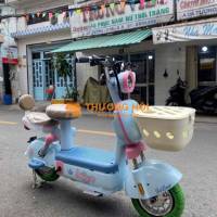 Xe Đạp Điện Mo Kute Nâng Cấp Mới 2025