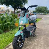 xe đạp điện yader vip 2024 - Bình Lớn 70km/sạc
