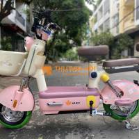 xe đạp điện nhập khẩu phiên bản mới - 600w