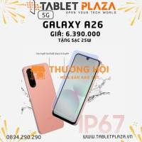 Chốt ngay em này- samsung a26 mới cáng