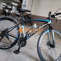 Xe thể thao đua DINHU bánh 700c rất mới như hình