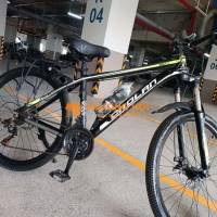 Bán xe khung nhôm 26in CROLAN xc1-1 còn mới