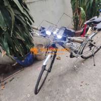 Xe đạp Merida nội địa Nhật siêu bền đẹp.